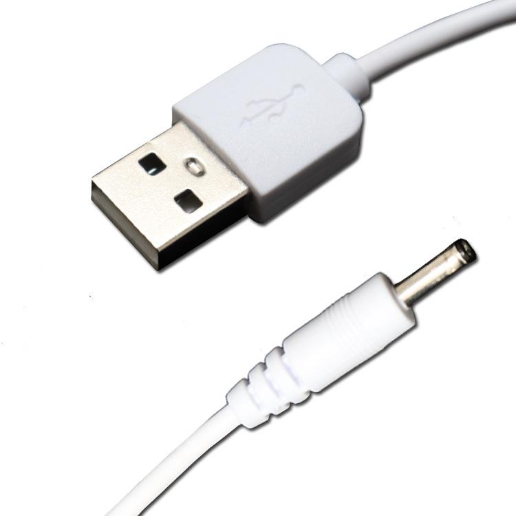 USB To DC3.5 Power Charging Cable (3.5*1.35mm)