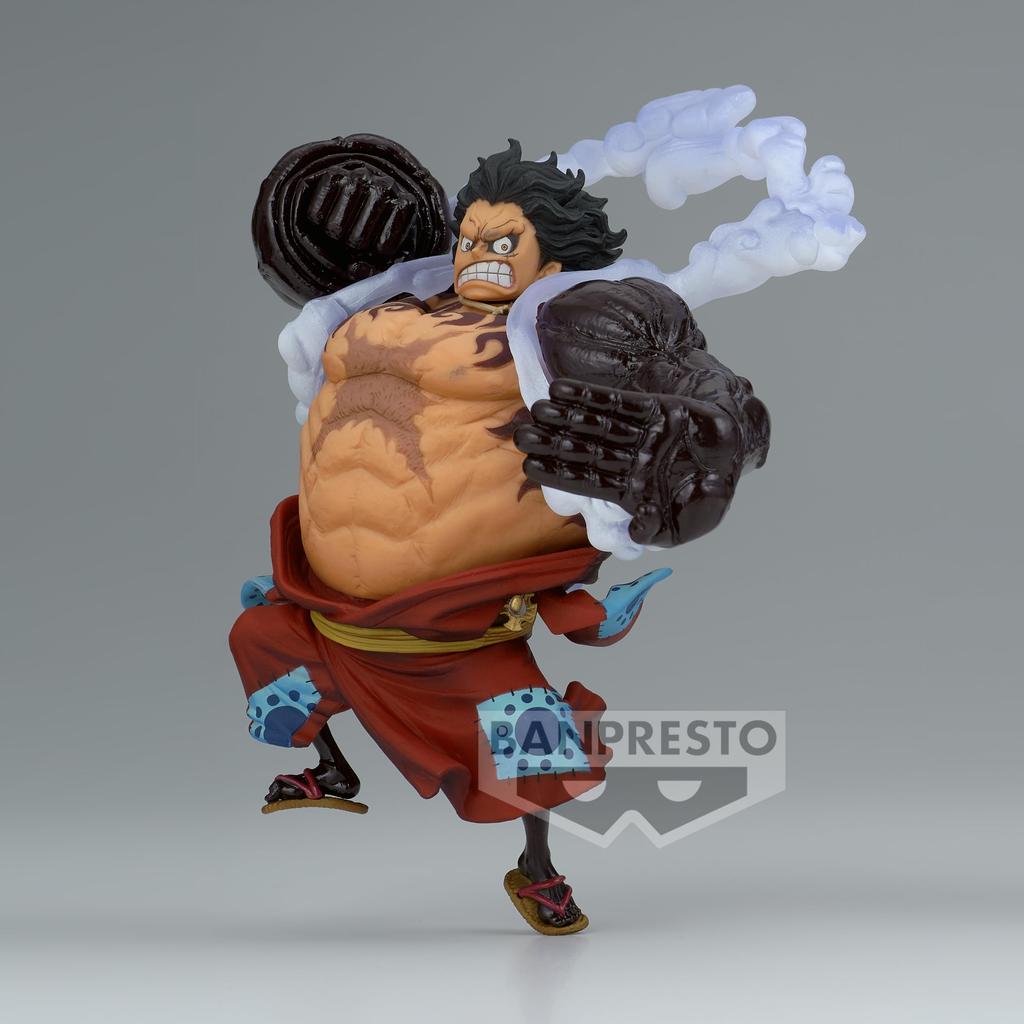 One Piece KING OF ARTIST THE SPECIAL MONKEY.D.LUFFY VER.(A)