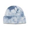 Winter Hat Children 2025 Autumn and Winter Pullover Hat Wool Hat Gradual Change Color Tie-dye Cold Hat Knitted Hat Women