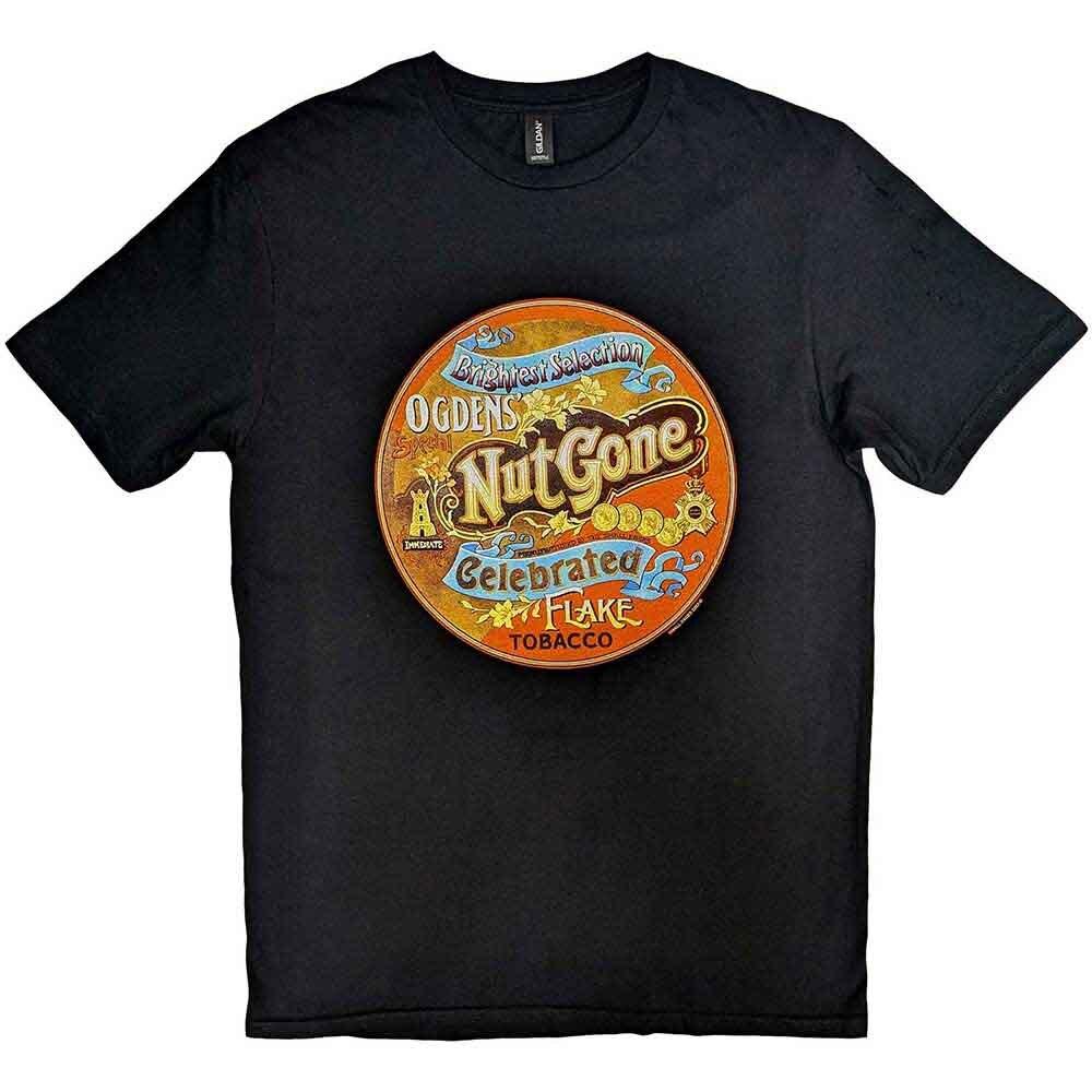 Small Faces Nut Gone T-Shirt Black New Unisex T-Shirt S