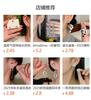 Long Tassel Earrings Cold Wind Niche High-End Earrings Personality Trend Exaggerated Earrings