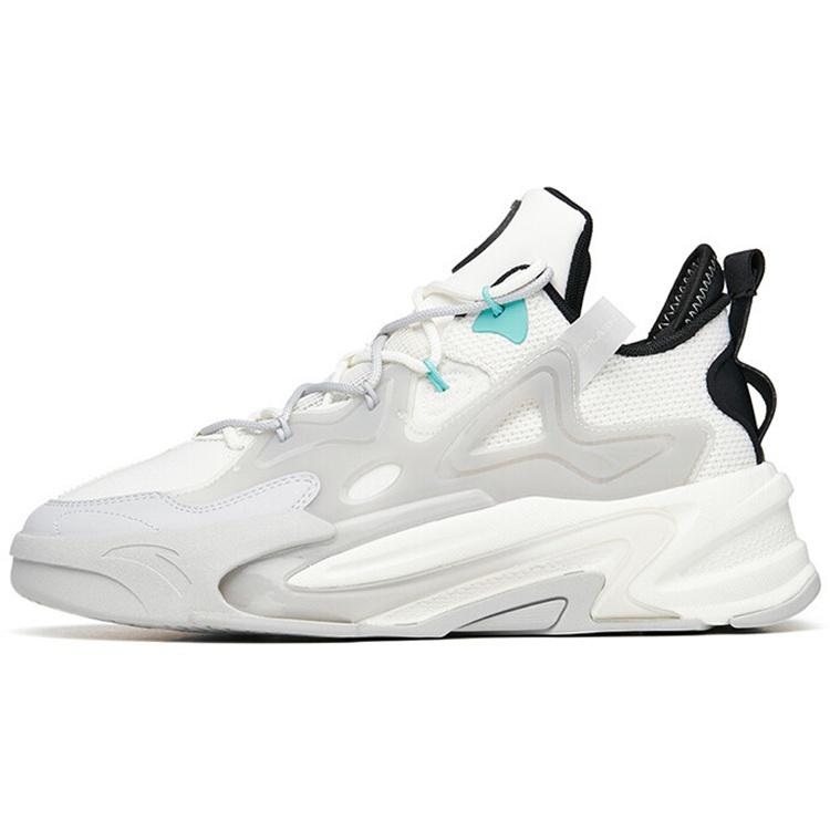 ANTA G6 White Grey Black Men s 112218082-3 EU 40