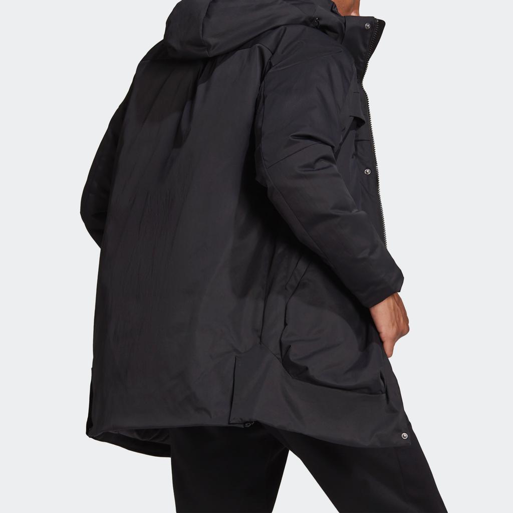 Adidas Down Jacket Winter Unisex Black GN9836