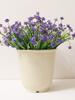 Large Size Resin Nordic Style Plastic Flower Pots for Indoor And Outdoor Use Simulation Ceramic Plant Pots for Succulents