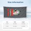 Brave Dog Custom Name Beach towels also serve as bath towels summer essential a musthave for the outdoors the beach and the pool