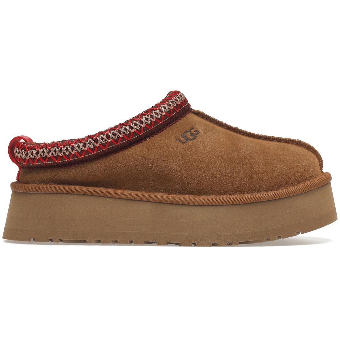

Sneaker UGG Tazz Slipper Chestnut (Women s)(1122553-CHE) 38