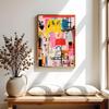 Poster Street Art Graffiti