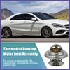 Nr. 0022037675 Motorkühlmittelthermostat für Mercedes-Benz C280 E320 94-1997