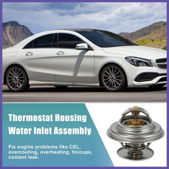 Nr. 0022037675 Motorkühlmittelthermostat für Mercedes-Benz C280 E320 94-1997