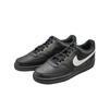 Nike Court Vision Lightweight And Breathable Low top Skateboard Shoes Unisex Black White DH2987-002(Team577-vision)