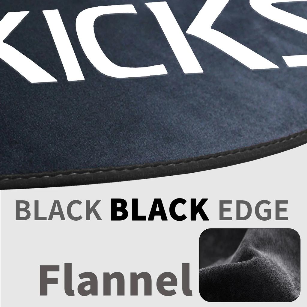 Fit for Nissan Kicks 2025 2026 Car DashMat Sunshade Dashmat Dashboard Cover Pad Protective Carpet Accessories