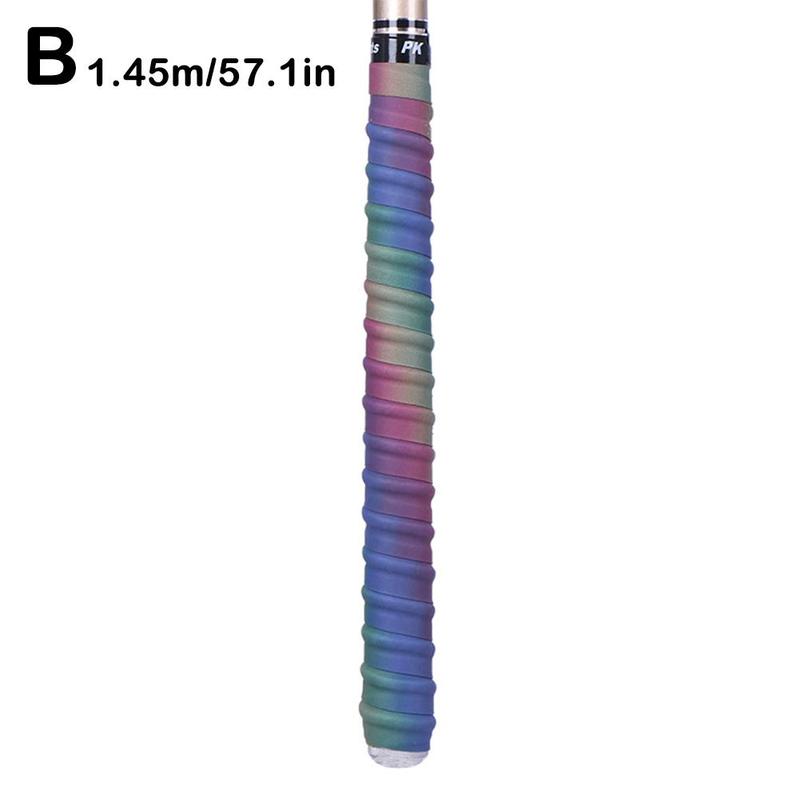 

Теннисная лента Overgrips Anti-Slip Bicycle Handlebar Sport OverGripSweat Racket Бадминтон Sweatban A6O0 B-One-size