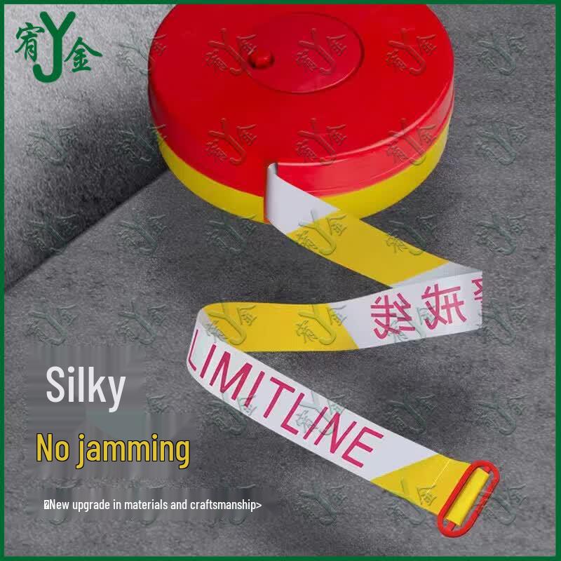 Safety Warning and Isolation Tape