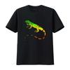 Iguana Lizard T Shirt Beautiful  vintage Washed Breathable streetwear graphic Stylish Comfortable designer clothes Unisex