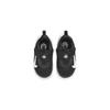 Nike E Series 1.0 TD Breathable Low Top Running Shoes Black White Infant And Toddler DV4252-002