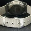 AUTOMATIC 6309A VINTAGE SEIKO 5 JAPAN MENS WHITE COLOR DIAL WATCH A701475-5