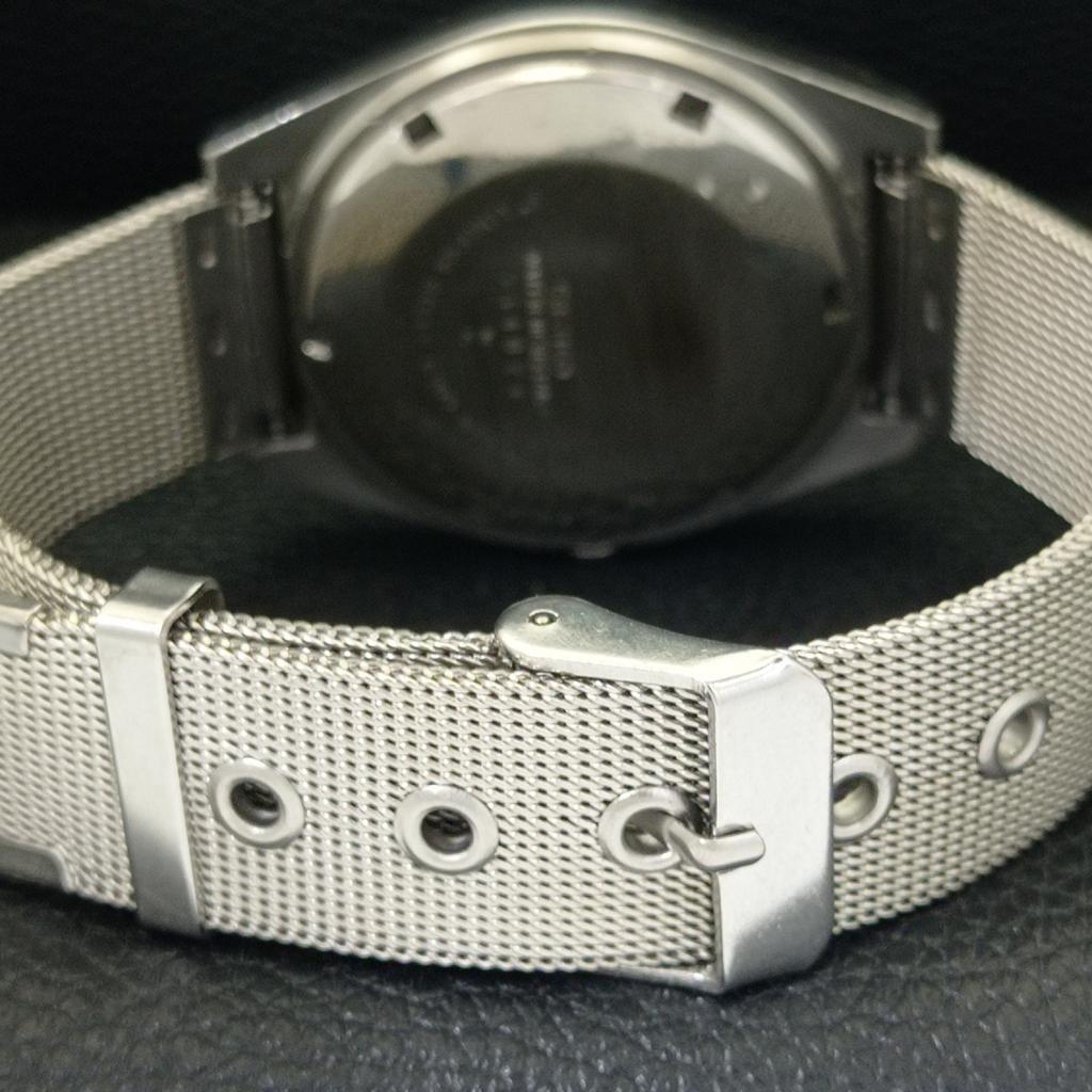 AUTOMATIC 6309A VINTAGE SEIKO 5 JAPAN MENS WHITE COLOR DIAL WATCH A701475-5