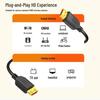 Akihabara QS8101 Engineering HDMI 2.0 Cable