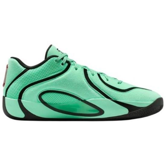 Jordan Tatum 4 PF Green Glow HQ4613-300 Men's Size