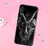 Devil Satan For Huawei Honor Magic 5 Lite X8 X9 X8a X9a 50 70 P20 P30 P40 P50 P60 Pro P Smart 2019 Case
