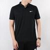 Nike Dri-Fit Slim-Fit Golf Polo Shirt Men Tops Black BV0359-010