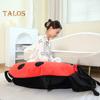 Plush Pillow Giant Ladybug Shape Pillow Soft Oversized Stuffed Decorative Pillow for Bedroom Living Room