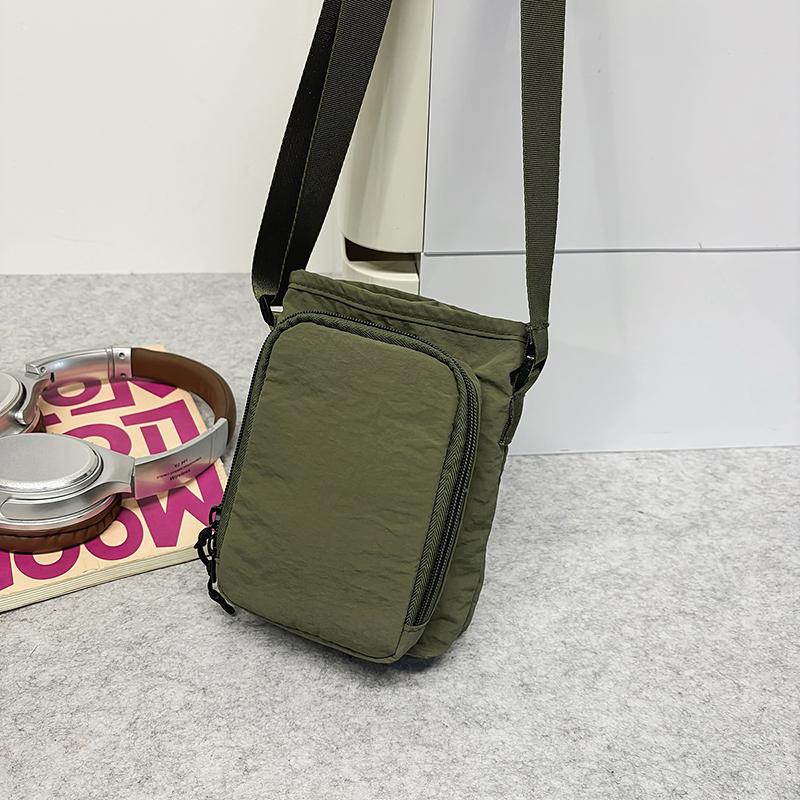 Outdoor Travel Crossbody Kettle Bag Portable Multifunctional Mobile Phone Bag