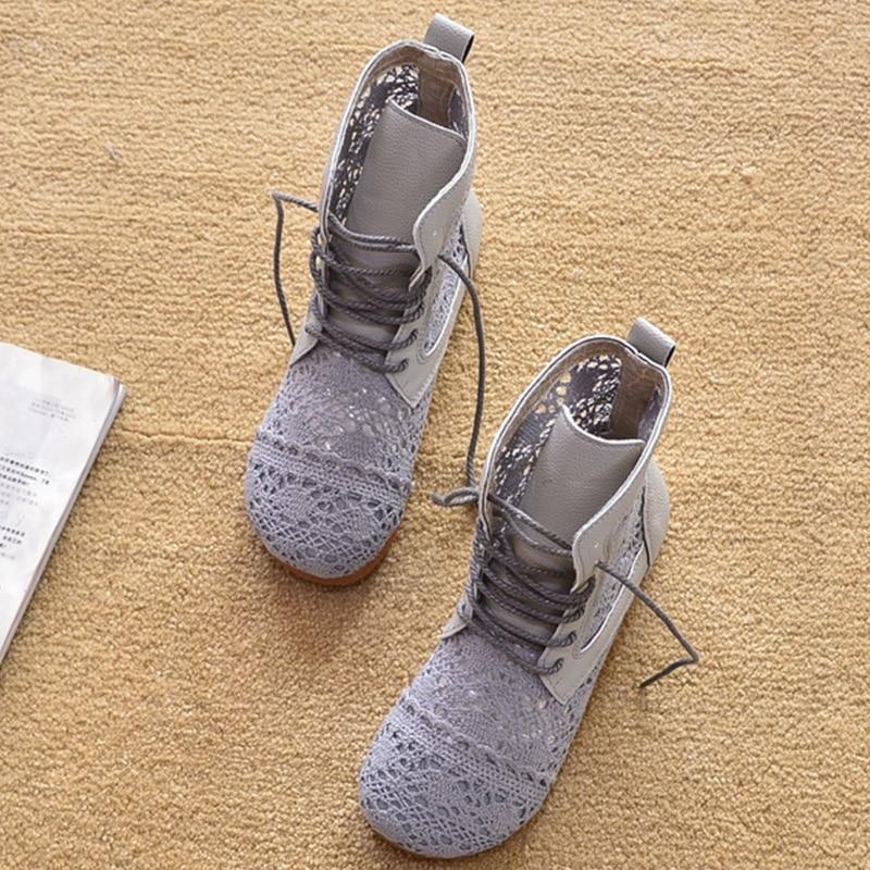 Summer Shoes Women Flat Fashion Sneakers Cut-Outs Brand Ladies Holes Shoes Pink Black White