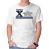 Unisex Crew Neck T-Shirt You’ve Been Warned Graphic Short Sleeve Casual Tee