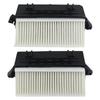 Automobile Cabin Air Filter Replacement Parts Accessories For  C Class S-Class W221 W222 300/350 6420941204