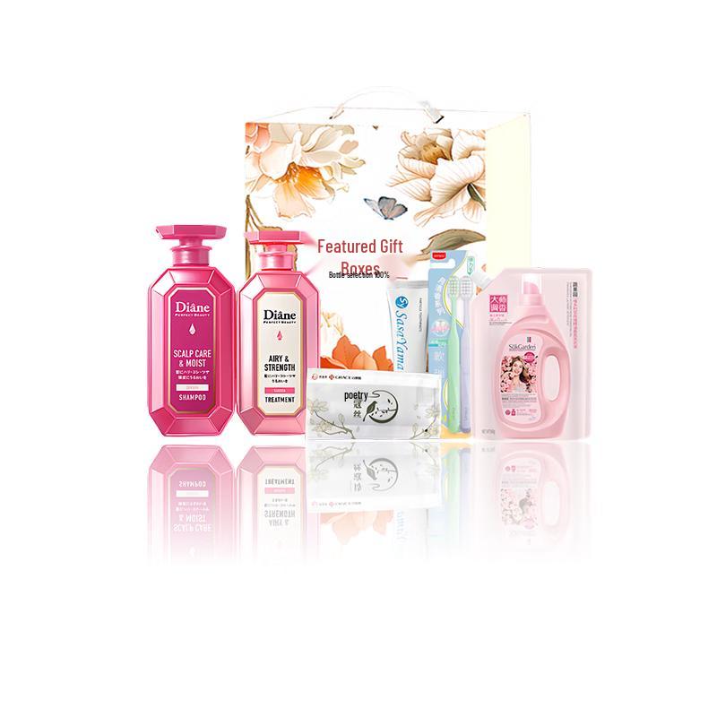 Yi San Wei Wash and Care Gift Set