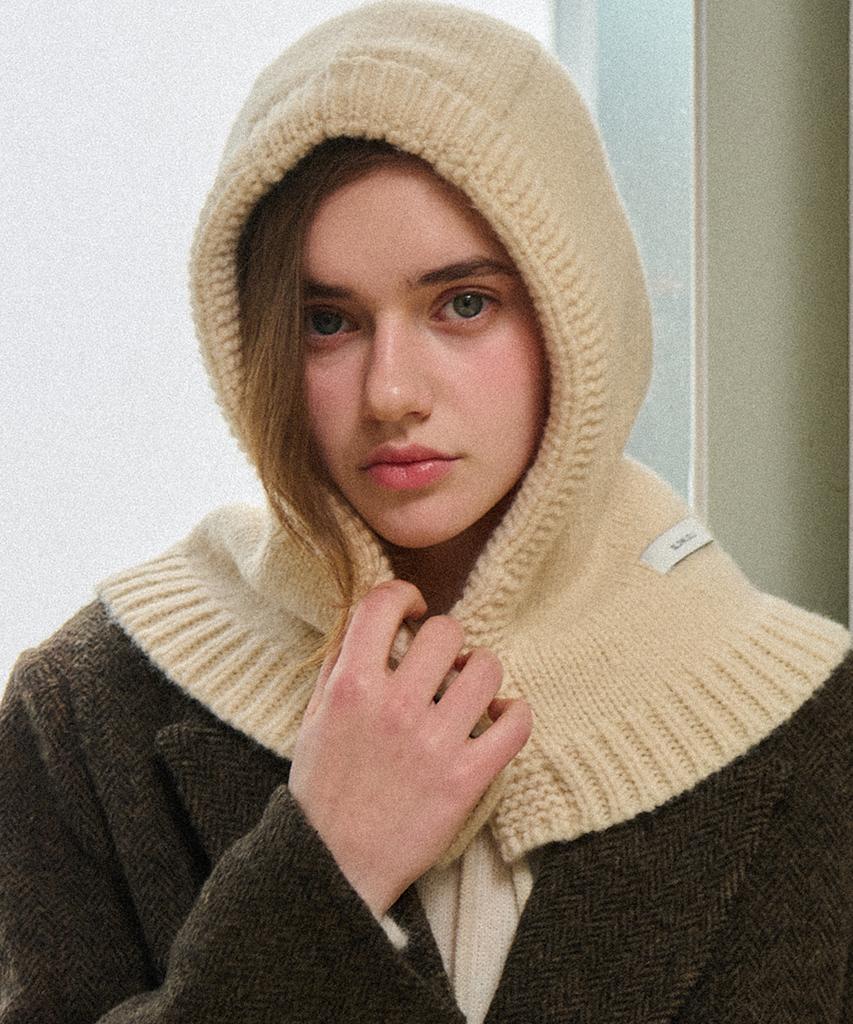 SLOWLOLLI Winter Embrace Balaclava_5 Colors