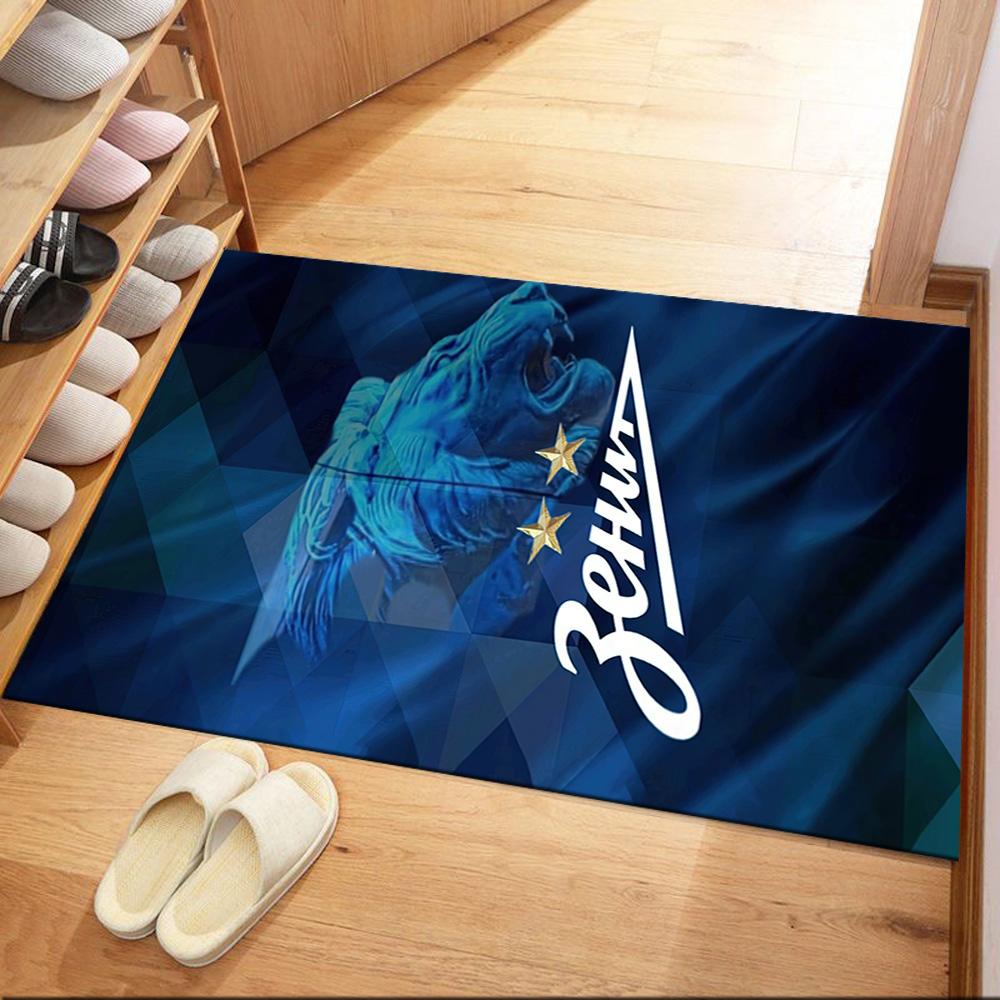 Like Fc Zenit Saint Petersburg Square Rugs Are a Great Choice for Living Rooms, Bedrooms, Home Décor, and As Gifts.