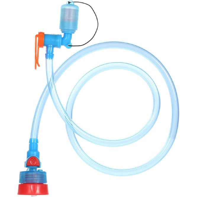 Hydration Drinking Tube - Hydration System Kit Hose Hydration Bladder Reservoir Pack Backpack System Hose Kit Water Bottle Tube Adjuster