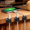 Magnetic Cable Organizer - Desk Car Cable Management