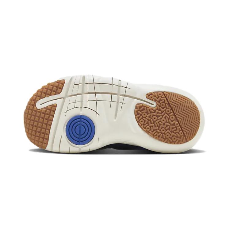 Nike Flex Advance Comfortable Daily Low-Top Kids Casual Shoes Kids Sneakers Blue CZ0186-405