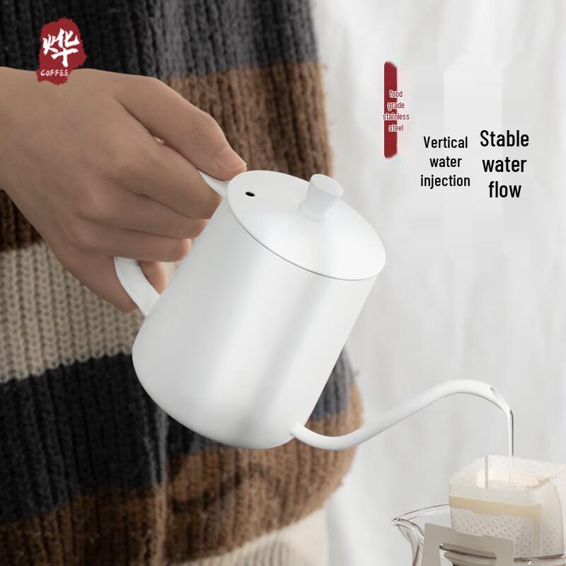 Zhaoran Y1 Pour Over Coffee Kettle