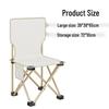 Miss Yizi Outdoor Folding Picnic Chair