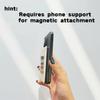 Custodia Magnetica Staccabile Divisa per E-reader Cover Decorativa per Protezione Lettore XTEINK X4 X3