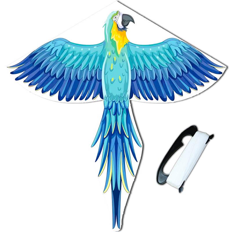 Weifang Parrot Kite: Bestseller Children's Macaw Bird Toy