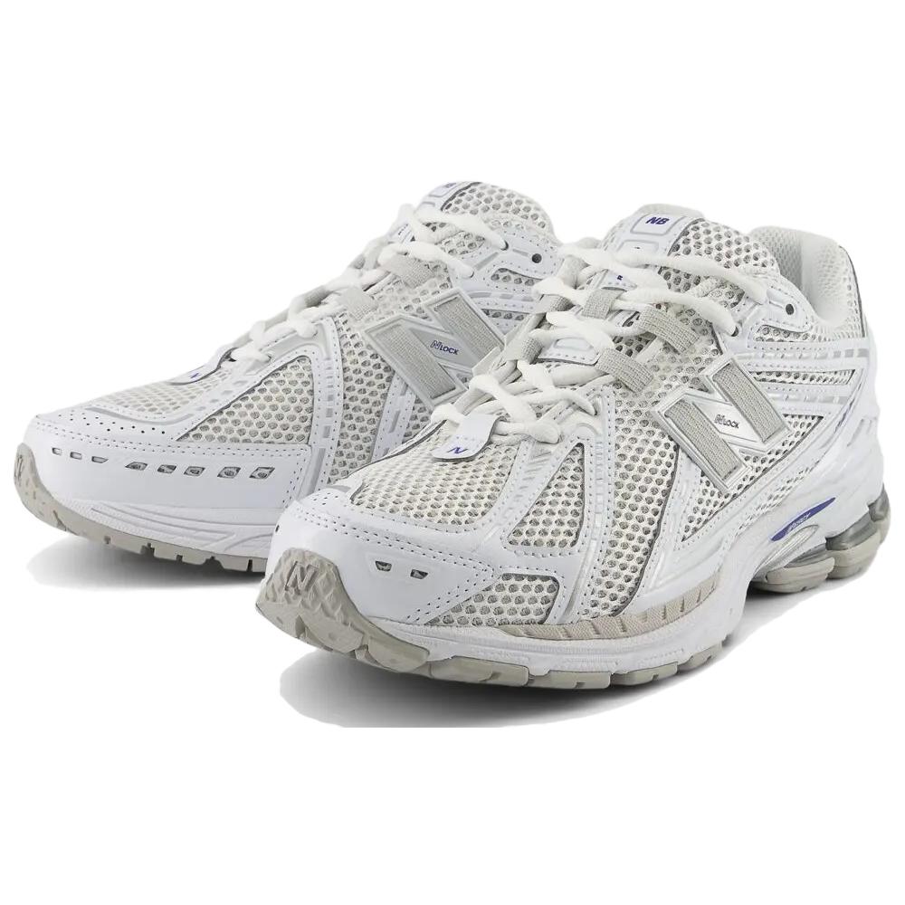 New Balance 1906R Weiß Team Royal Unisex Sneaker U1906RCA