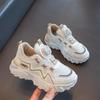 Children Sneakers Unisex Dad's Shoes Baby Boy Trainers Girls Shoes Clunky Sports Tennis Casual Flats Child Infant Footwear