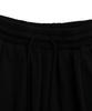 Eonoideu Single-Pleat Bermuda Sweat Shorts Lq7Pu491_Black