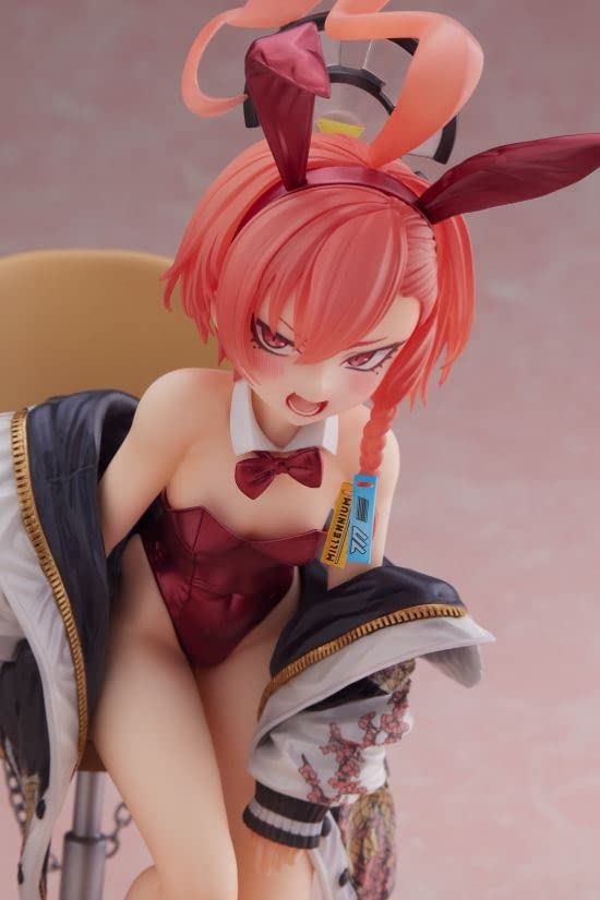 Spiritale Blue Archive Mikami Nel Scale Figure (Bunny Girl) 1/7