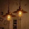 Oeny Industrial Style LED Pendant Light