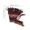 Artificial Feather Headdress ,Chief Costume Headpiece for Halloween Carnival