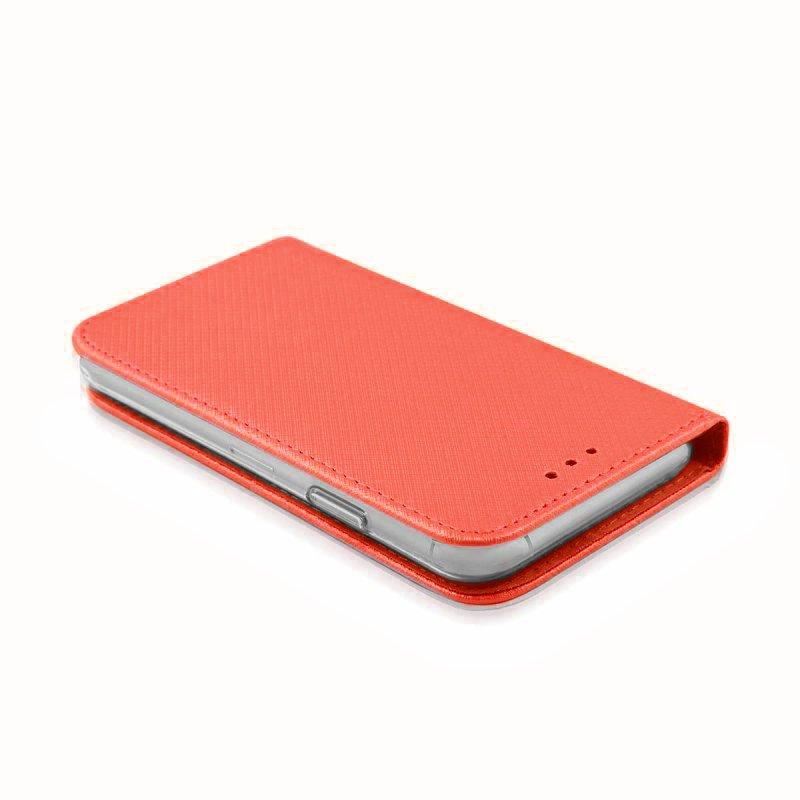 Smart Magnet case for Samsung Galaxy A32 5G, Red
