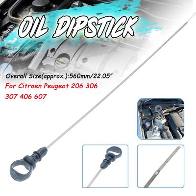 Cars Auto Parts for Stick C5 Citroen Oil Peugeot 206 306 307 Dip Car Engine Vehicle 406 607