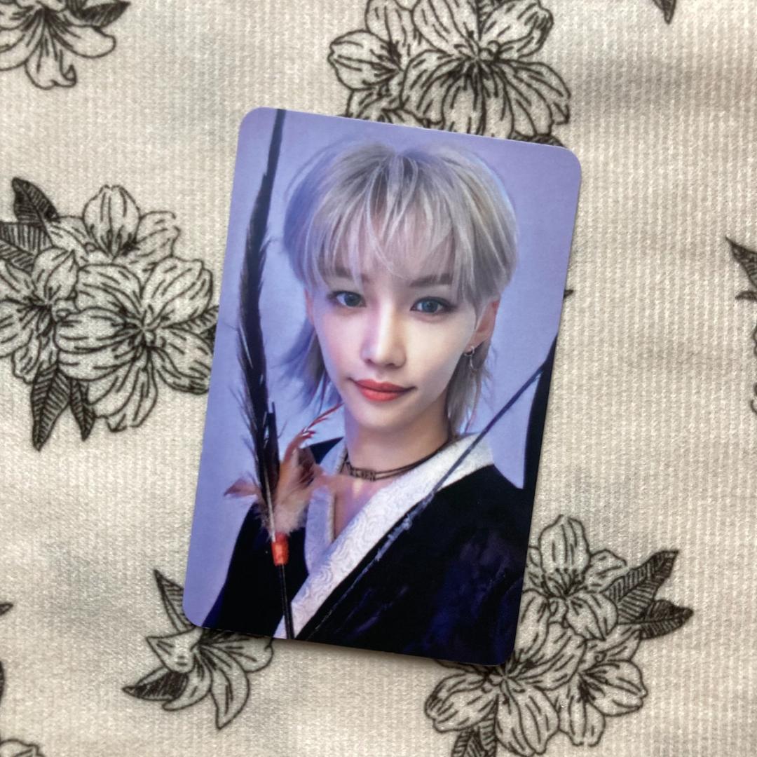 

[USED] StrayKids subk shop in-live bonus Felix Strayka