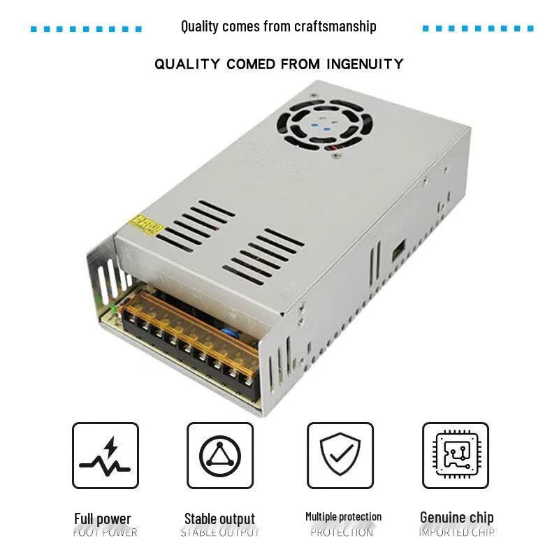 24V 12.5A 300W Industrial DC Switching Power Supply